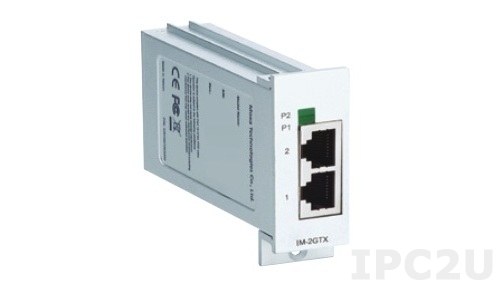 MOXA IM-2GTX MOXA IM-2GTX